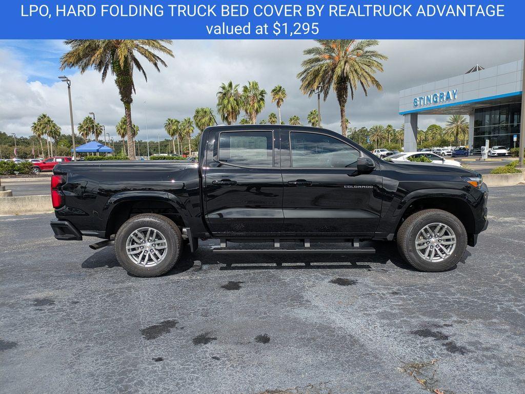new 2026 Chevrolet Colorado car, priced at $43,240