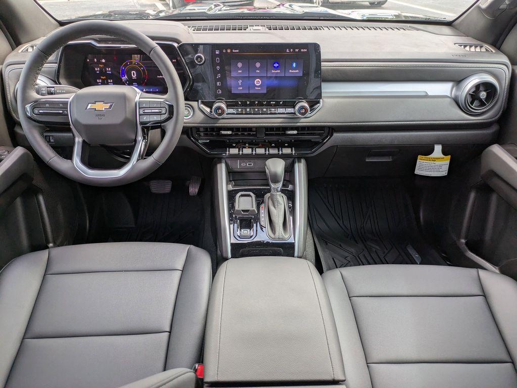 new 2026 Chevrolet Colorado car, priced at $43,740