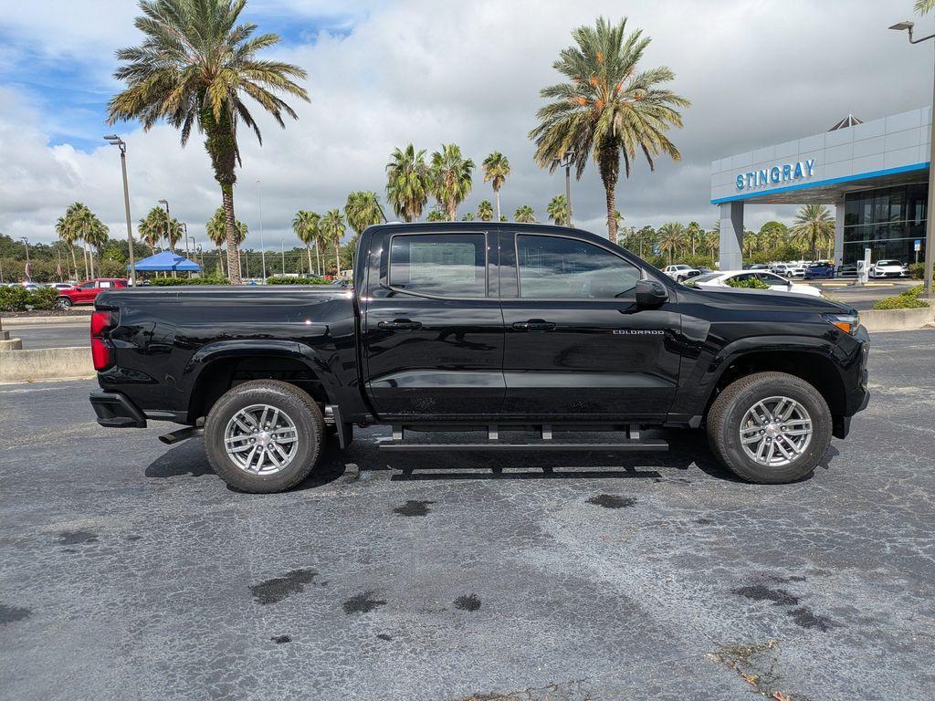 new 2026 Chevrolet Colorado car, priced at $43,740