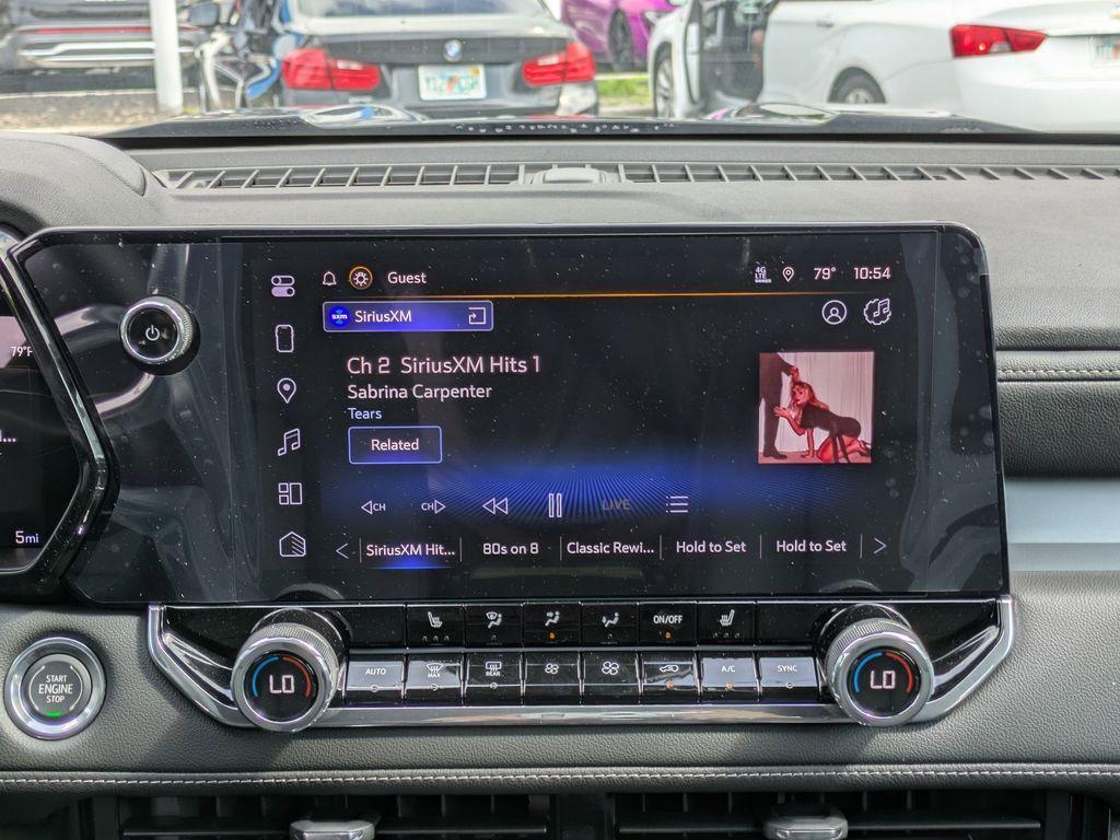 new 2026 Chevrolet Colorado car, priced at $43,740