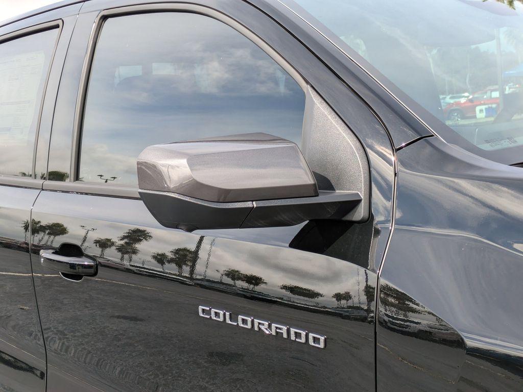 new 2026 Chevrolet Colorado car, priced at $43,740