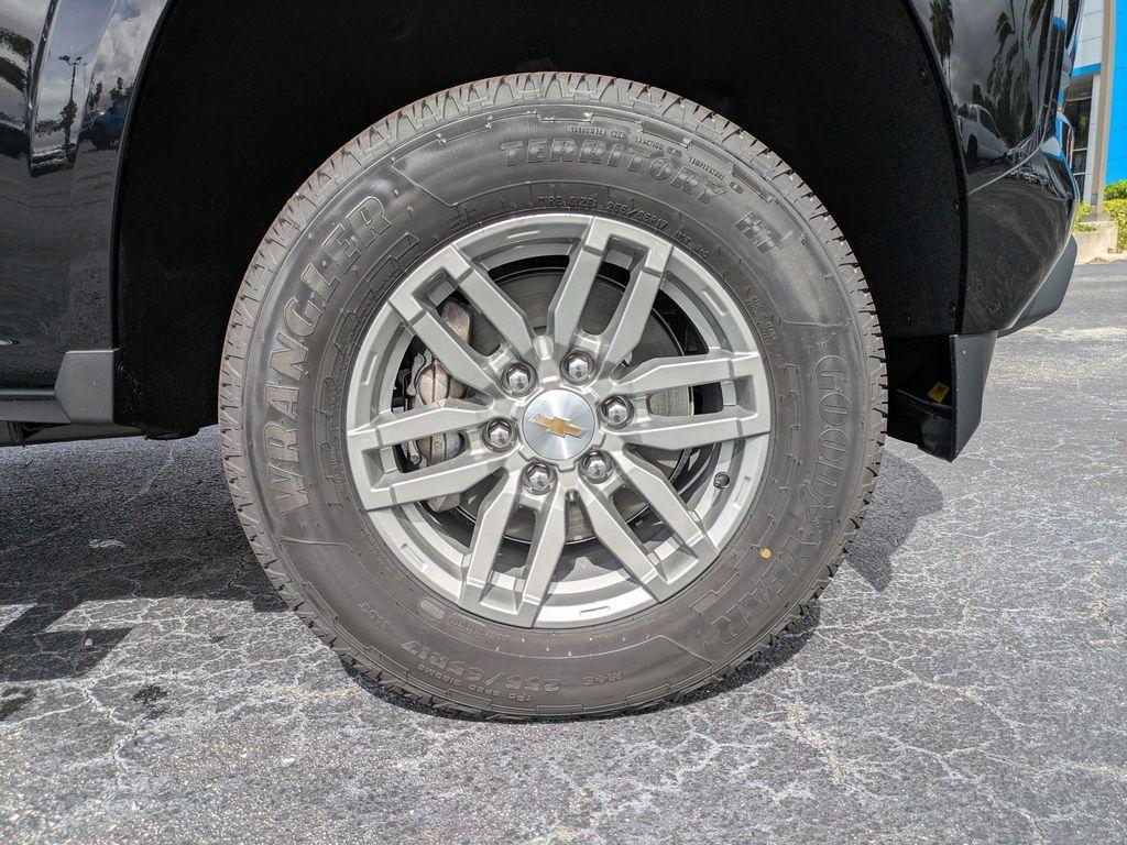 new 2026 Chevrolet Colorado car, priced at $43,240