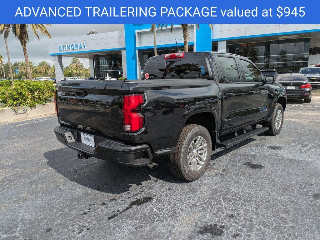 new 2026 Chevrolet Colorado car, priced at $43,240