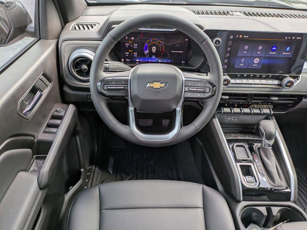 new 2026 Chevrolet Colorado car, priced at $43,740