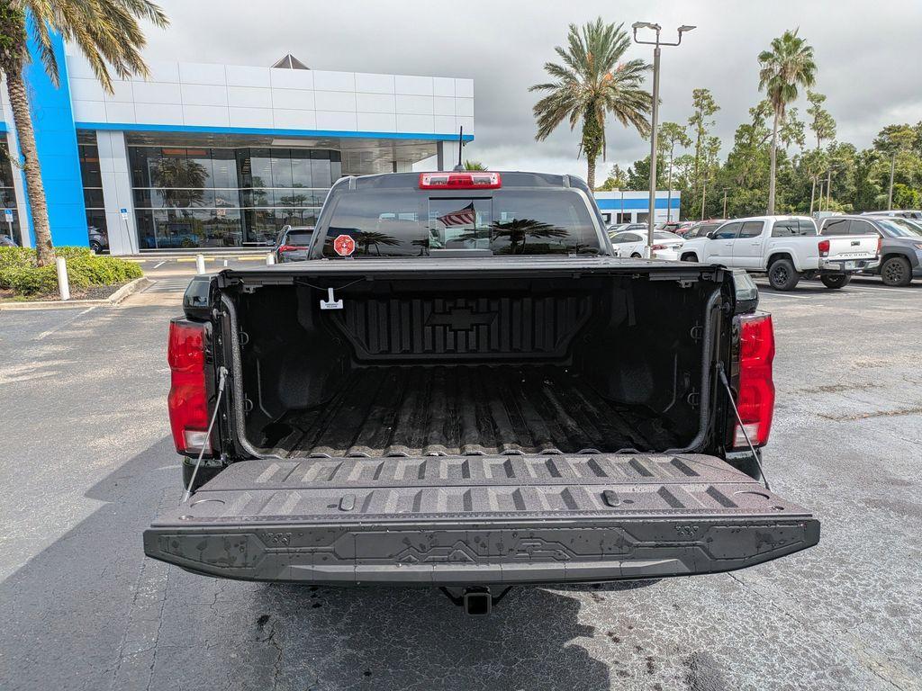 new 2026 Chevrolet Colorado car, priced at $43,740