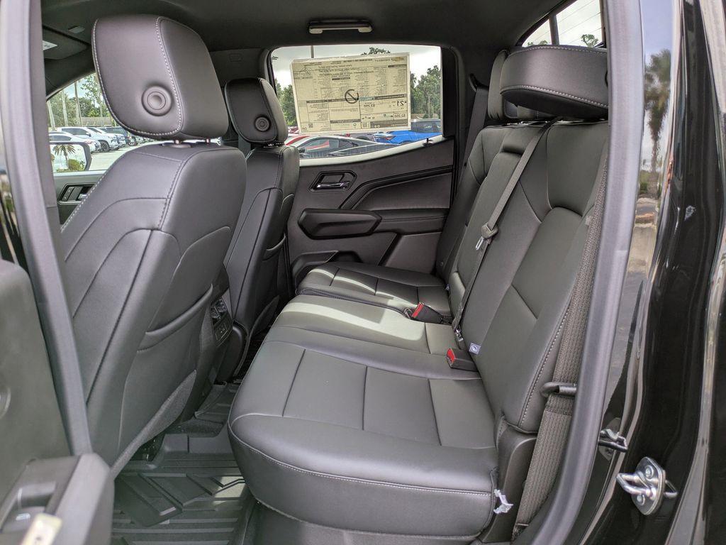 new 2026 Chevrolet Colorado car, priced at $43,240