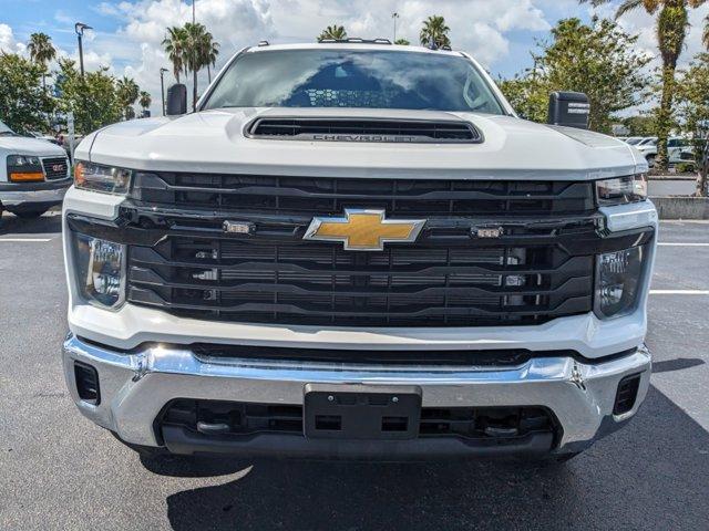 new 2024 Chevrolet Silverado 3500 car, priced at $64,603