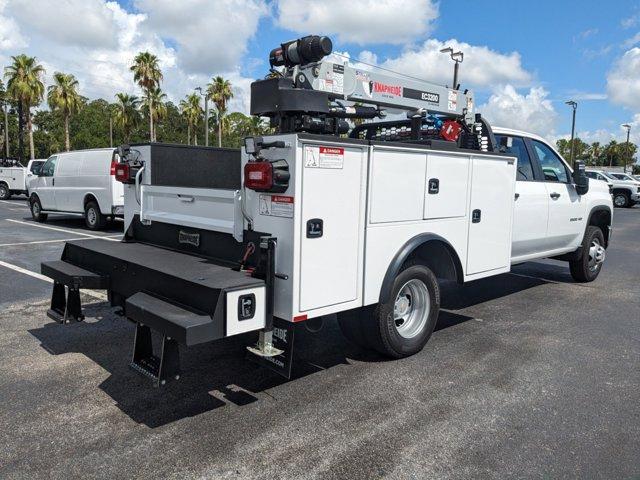 new 2024 Chevrolet Silverado 3500 car, priced at $64,603