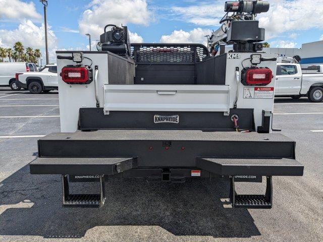 new 2024 Chevrolet Silverado 3500 car, priced at $64,603