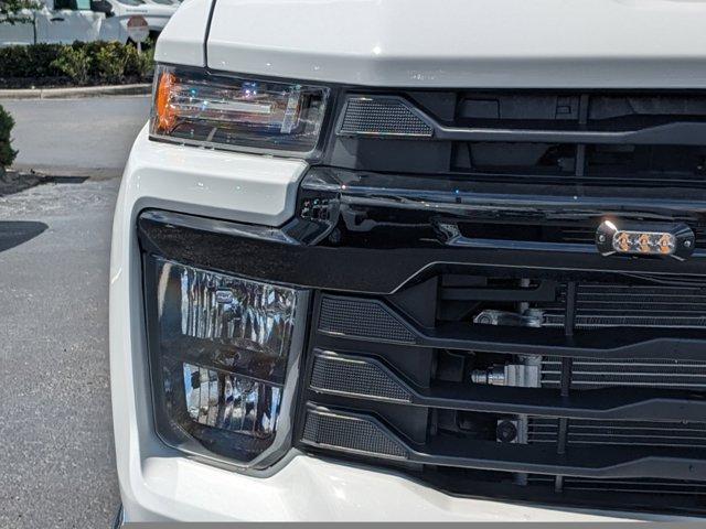 new 2024 Chevrolet Silverado 3500 car, priced at $64,603