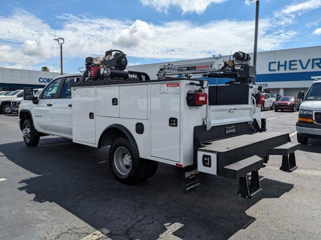 new 2024 Chevrolet Silverado 3500 car, priced at $64,603