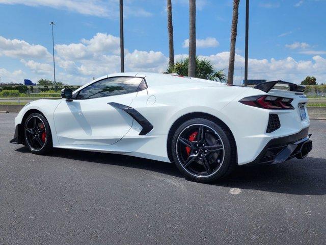 used 2022 Chevrolet Corvette car, priced at $77,999