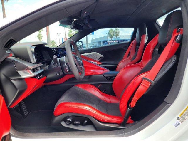 used 2022 Chevrolet Corvette car, priced at $77,999