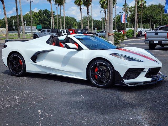 used 2022 Chevrolet Corvette car, priced at $77,999