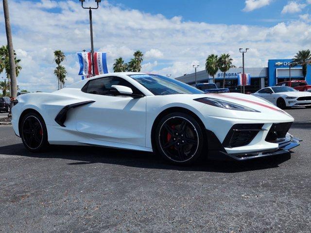 used 2022 Chevrolet Corvette car, priced at $77,999