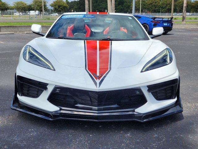 used 2022 Chevrolet Corvette car, priced at $77,999