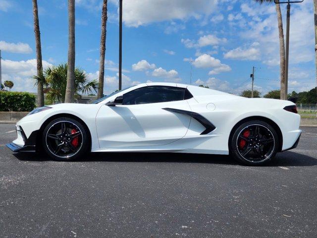 used 2022 Chevrolet Corvette car, priced at $77,999