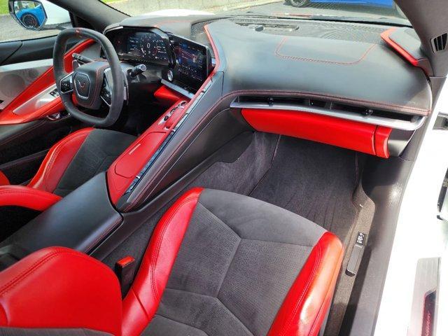 used 2022 Chevrolet Corvette car, priced at $77,999