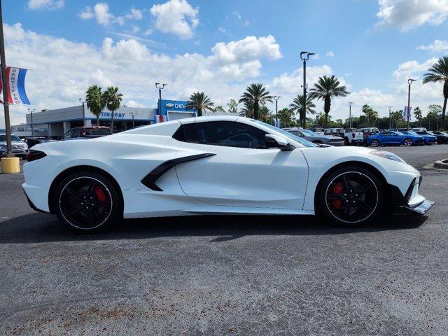 used 2022 Chevrolet Corvette car, priced at $77,999