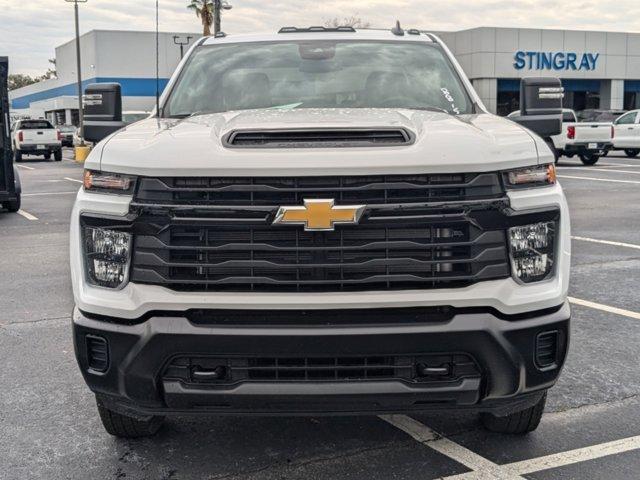 new 2025 Chevrolet Silverado 3500 car, priced at $52,948