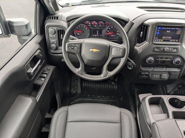 new 2025 Chevrolet Silverado 3500 car, priced at $52,948