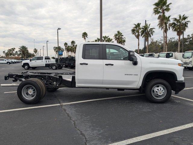 new 2025 Chevrolet Silverado 3500 car, priced at $52,948