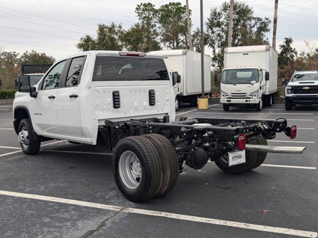 new 2025 Chevrolet Silverado 3500 car, priced at $52,948