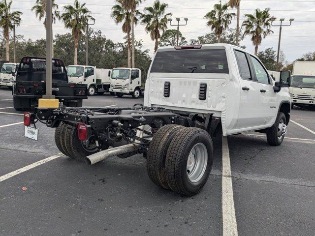 new 2025 Chevrolet Silverado 3500 car, priced at $52,948