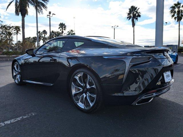 used 2018 Lexus LC 500 car, priced at $68,998