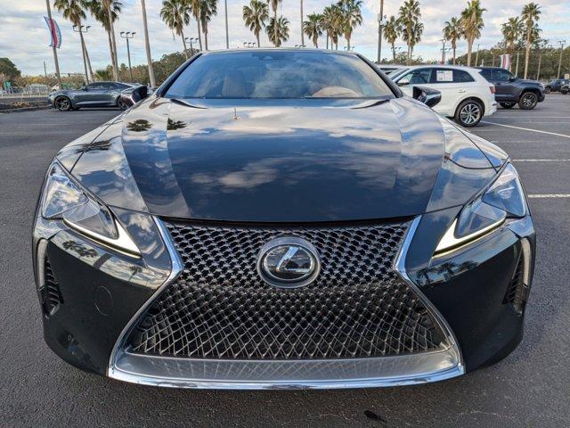 used 2018 Lexus LC 500 car, priced at $68,998