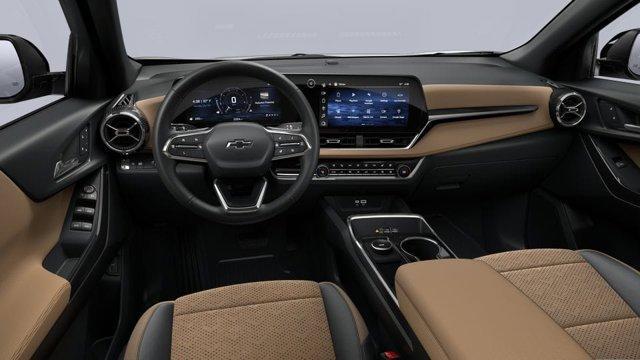 new 2026 Chevrolet Equinox car, priced at $34,525