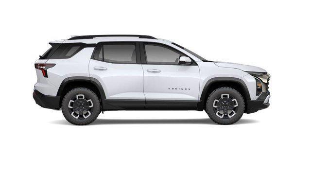 new 2026 Chevrolet Equinox car, priced at $34,525