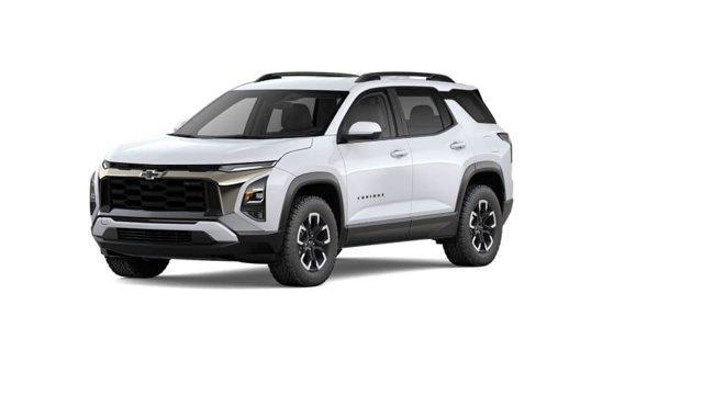 new 2026 Chevrolet Equinox car, priced at $34,525