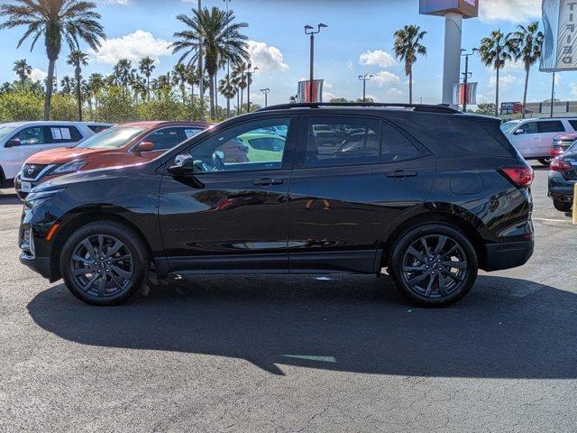 used 2024 Chevrolet Equinox car, priced at $27,428