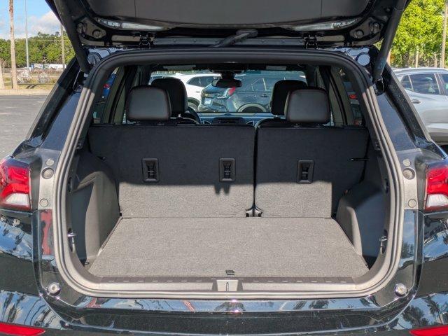 used 2024 Chevrolet Equinox car, priced at $27,428