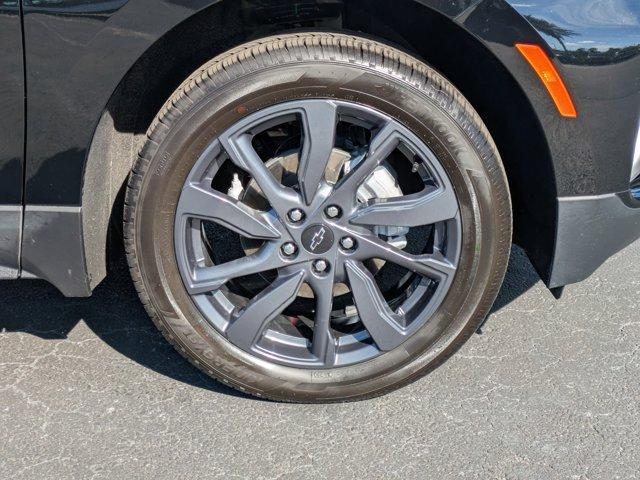 used 2024 Chevrolet Equinox car, priced at $27,428