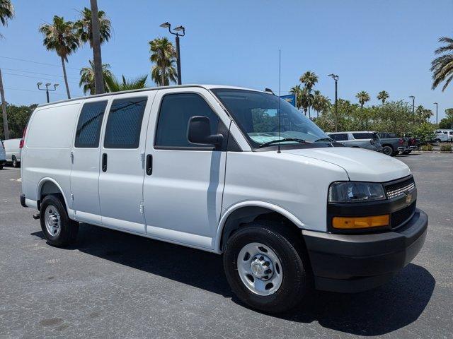 new 2025 Chevrolet Express 2500 car, priced at $44,685