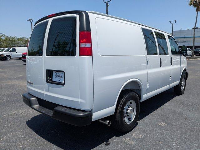 new 2025 Chevrolet Express 2500 car, priced at $44,685