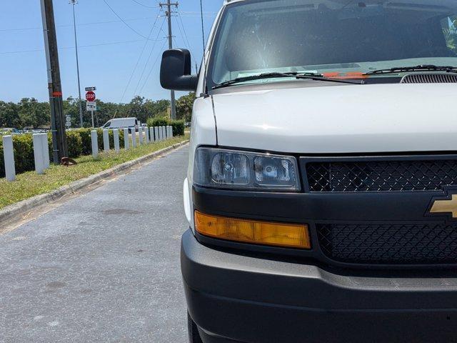 new 2025 Chevrolet Express 2500 car, priced at $44,685