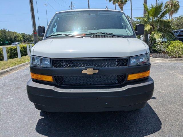 new 2025 Chevrolet Express 2500 car, priced at $44,685