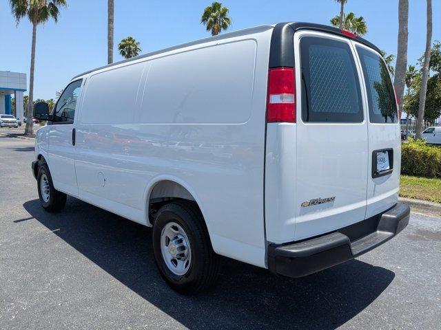 new 2025 Chevrolet Express 2500 car, priced at $44,685