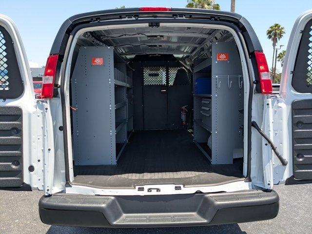 new 2025 Chevrolet Express 2500 car, priced at $44,685
