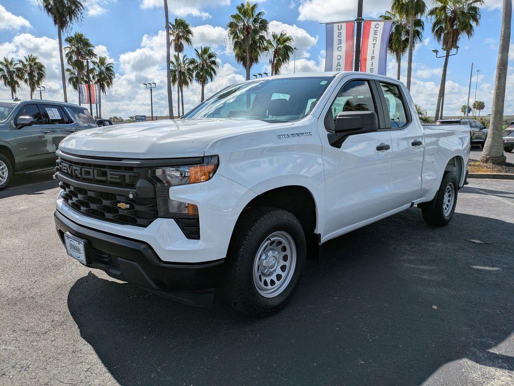 used 2022 Chevrolet Silverado 1500 car, priced at $24,798