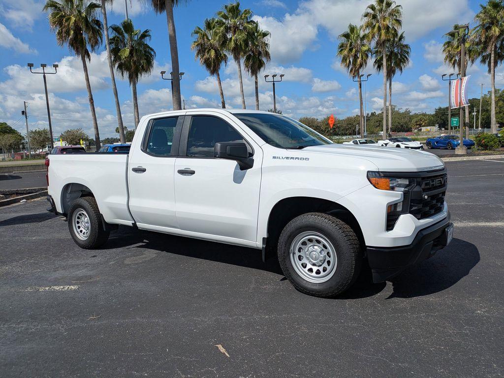 used 2022 Chevrolet Silverado 1500 car, priced at $24,798