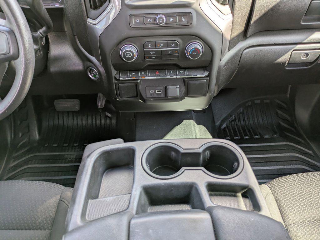 used 2022 Chevrolet Silverado 1500 car, priced at $24,798