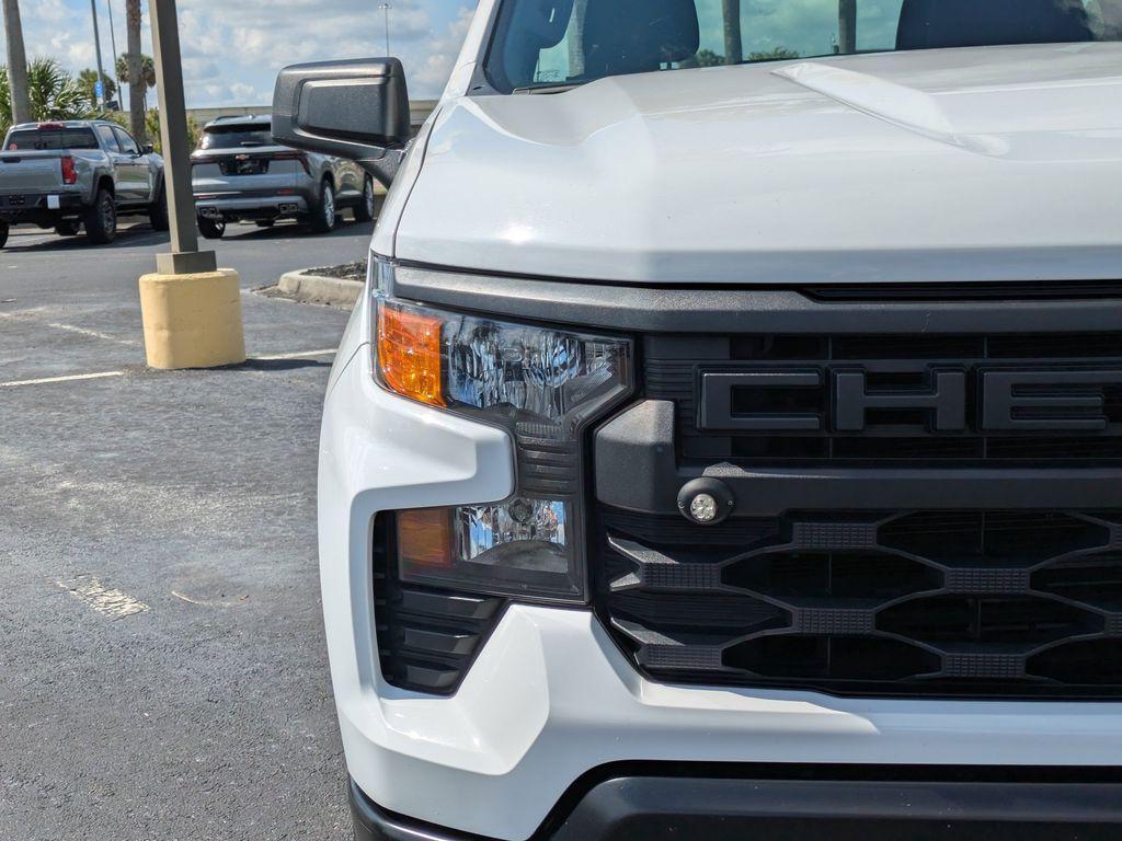 used 2022 Chevrolet Silverado 1500 car, priced at $24,798