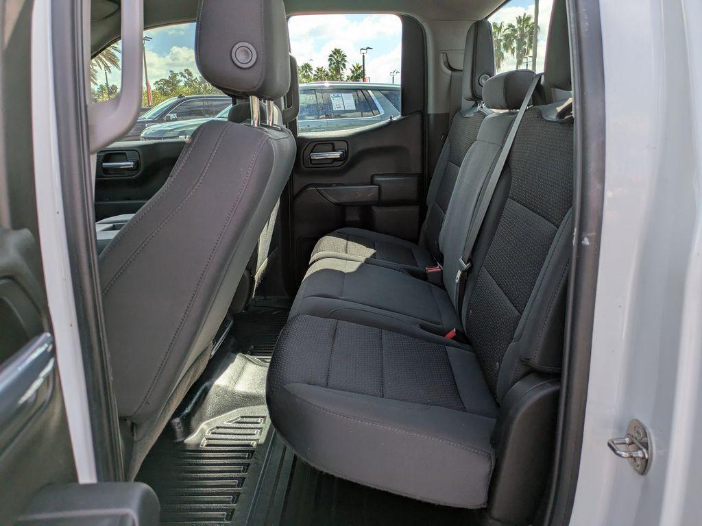 used 2022 Chevrolet Silverado 1500 car, priced at $24,798