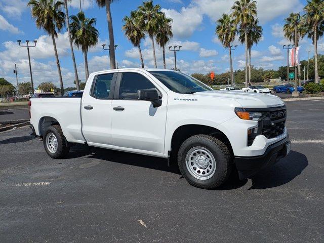 used 2022 Chevrolet Silverado 1500 car, priced at $24,798