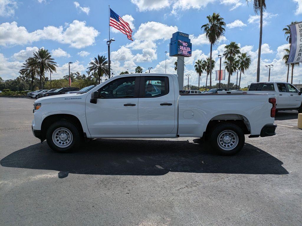 used 2022 Chevrolet Silverado 1500 car, priced at $24,798