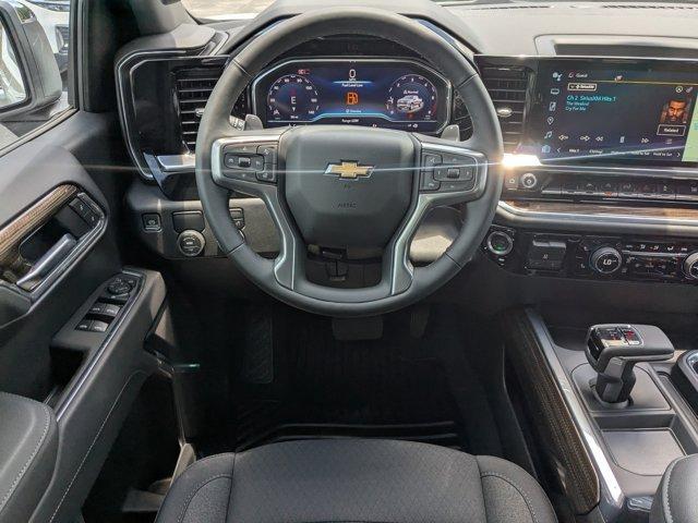 new 2025 Chevrolet Silverado 1500 car, priced at $50,555